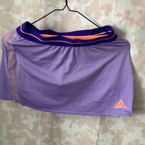 Women’s  Adidas tennis skirt size XS